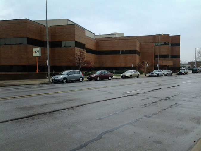 Lucas County Juvenile Detention Center located in Toledo OH (Ohio) 4