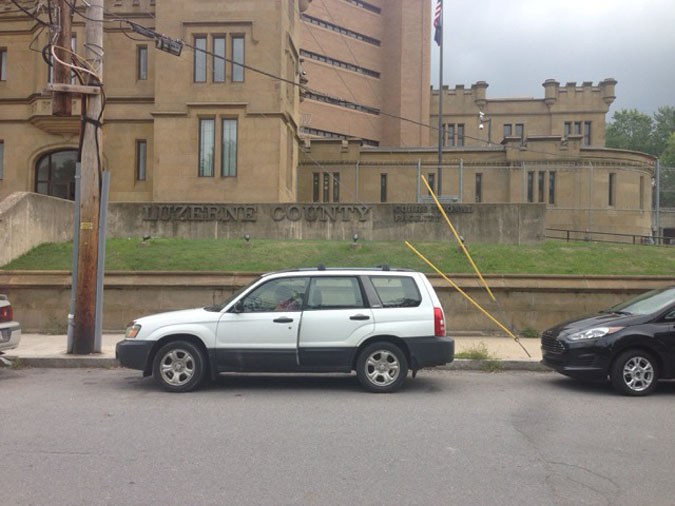 Luzerne County Correctional Facility located in Wilkes Barre PA (Pennsylvania) 2