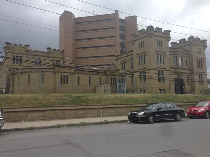 Luzerne County Correctional Facility located in Wilkes Barre PA (Pennsylvania) 4