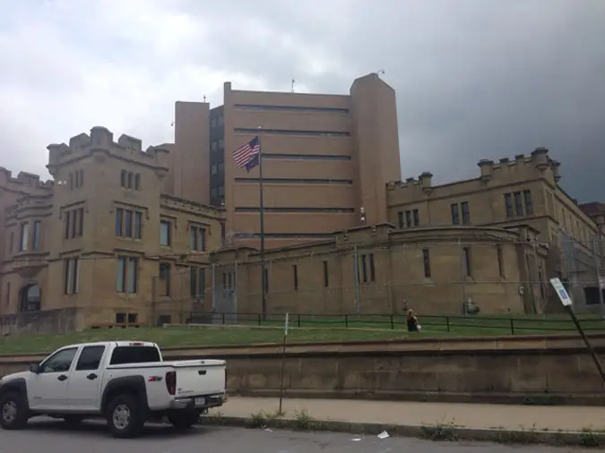 Luzerne County Correctional Facility located in Wilkes Barre PA (Pennsylvania) 5