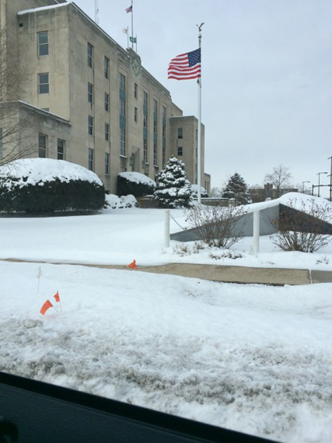 Macon County Jail located in Decatur IL (Illinois) 3