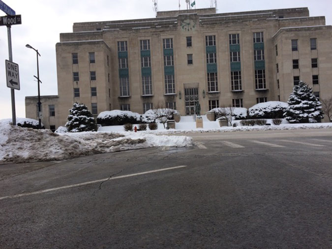 Macon County Jail located in Decatur IL (Illinois) 5