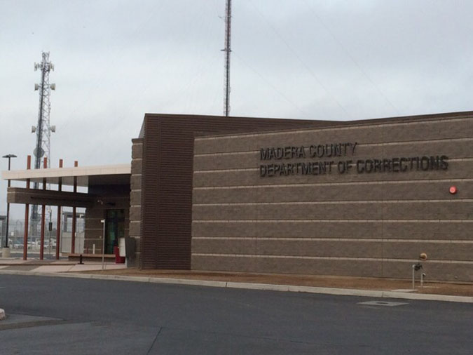 Madera County Jail located in Madera CA (California) 1