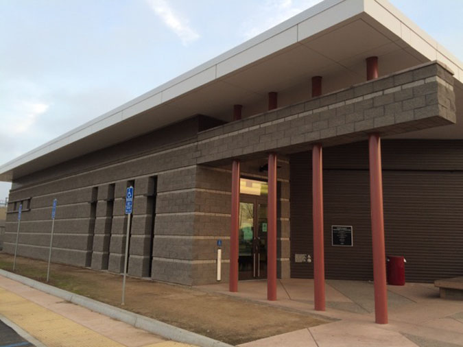 Madera County Jail located in Madera CA (California) 5