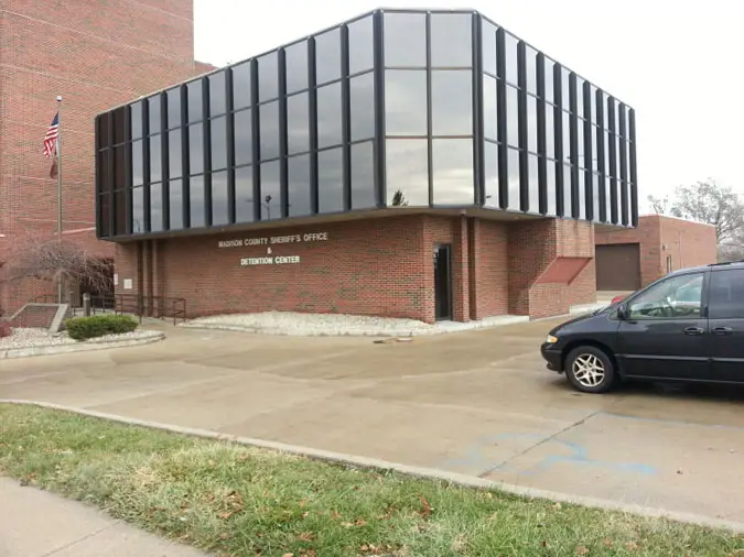 Madison County Jail located in Anderson IN (Indiana) 4