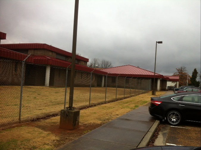 Madison County Juvenile Detention Ctr located in Huntsville AL (Alabama) 5