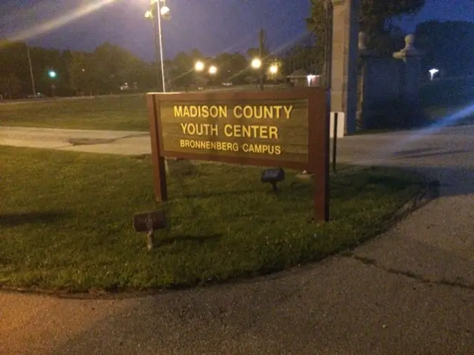 Madison County Youth Ctr coed located in Anderson IN (Indiana) 2
