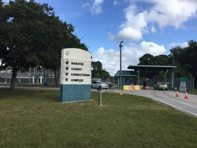 Manatee County Jail located in Palmetto FL (Florida) 1