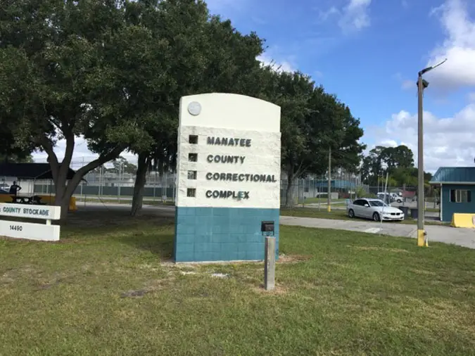 Manatee County Jail located in Palmetto FL (Florida) 2