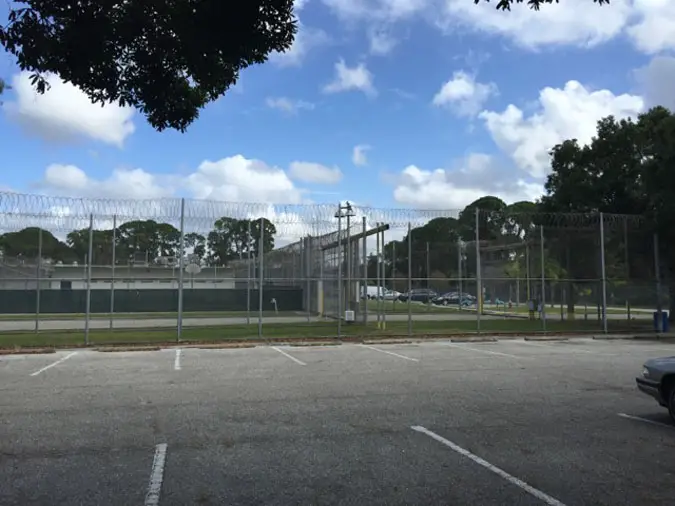 Manatee County Jail located in Palmetto FL (Florida) 3