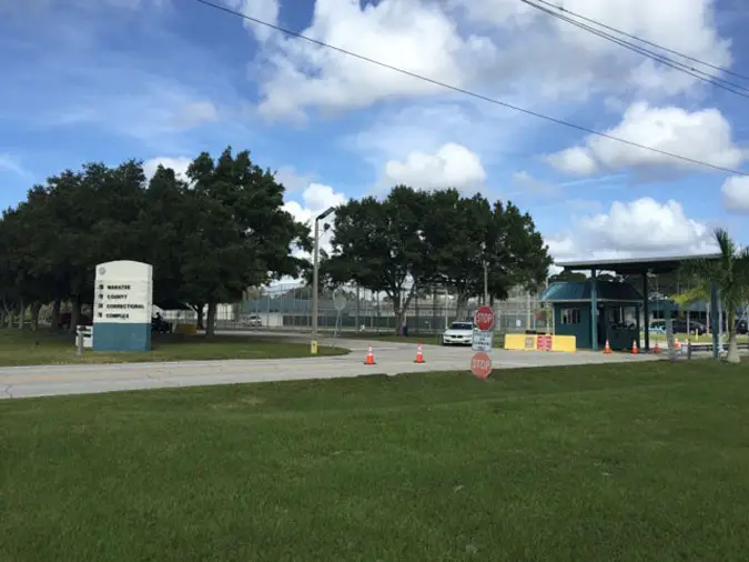 Manatee County Jail located in Palmetto FL (Florida) 5