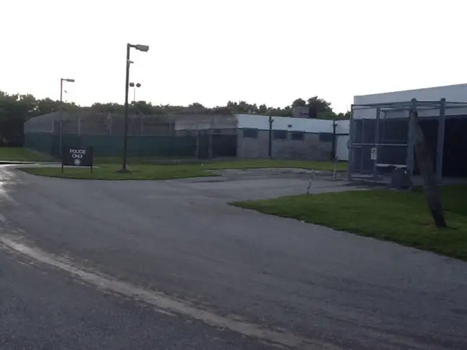 Manatee Regional Juvenile Detention Center located in Bradenton FL (Florida) 3