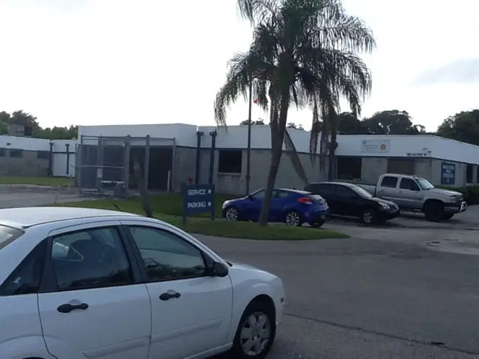 Manatee Regional Juvenile Detention Center located in Bradenton FL (Florida) 4