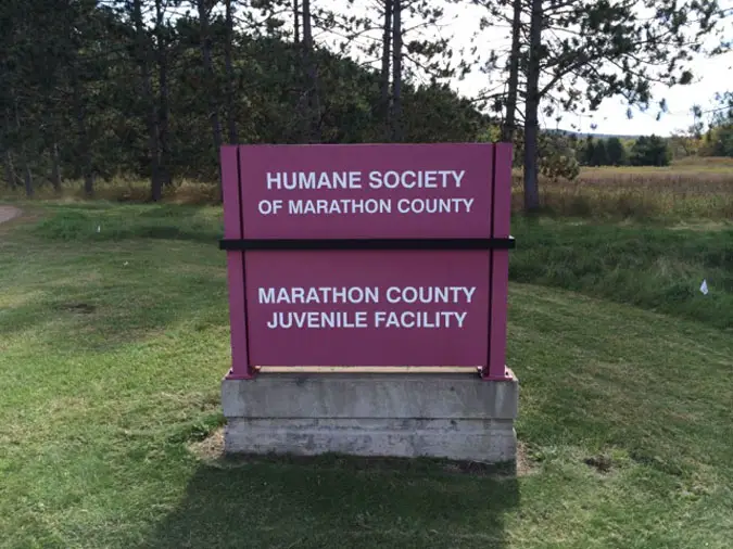 Marathon County Juvenile Facility located in Wausau WI (Wisconsin) 2