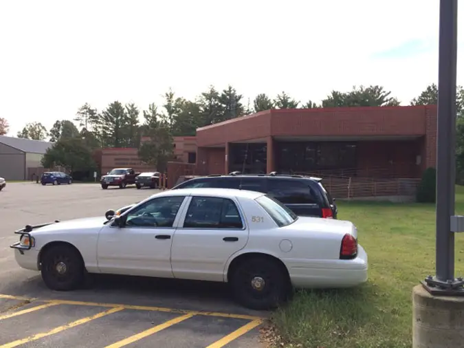 Marathon County Juvenile Facility located in Wausau WI (Wisconsin) 5