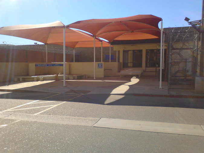 Maricopa County Durango Jail located in Phoenix AZ (Arizona) 1