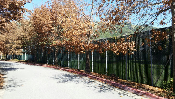 Marin County Juvenile Hall located in San Rafael CA (California) 4