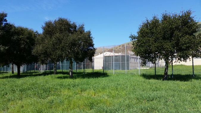 Marin County Juvenile Hall located in San Rafael CA (California) 5