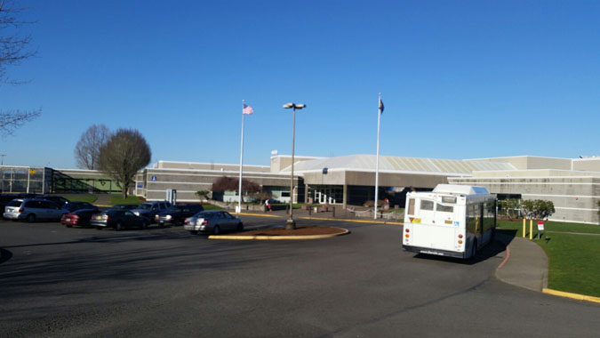 Marion County Correctional Facility located in Salem OR (Oregon) 4