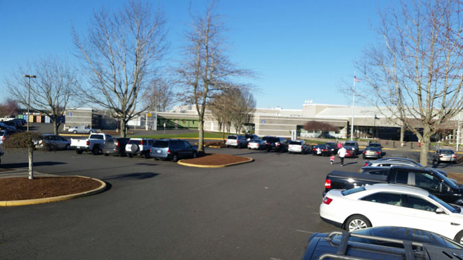 Marion County Correctional Facility located in Salem OR (Oregon) 5