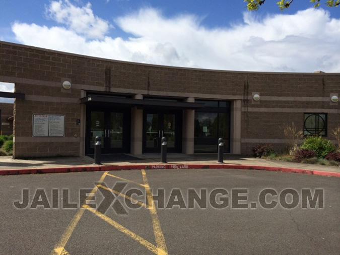 Marion County Juvenile Detention Ctr located in Salem OR (Oregon) 1