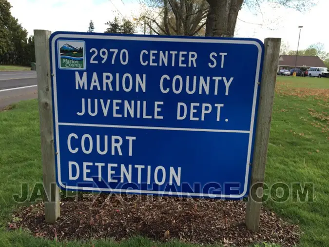Marion County Juvenile Detention Ctr located in Salem OR (Oregon) 2