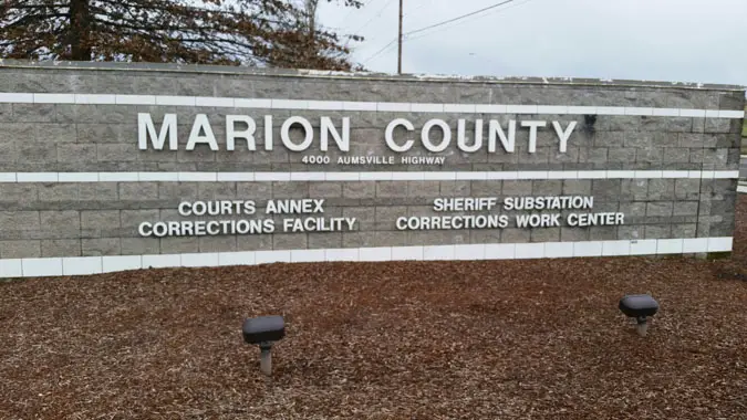 Marion County Work Release Center located in Salem OR (Oregon) 2