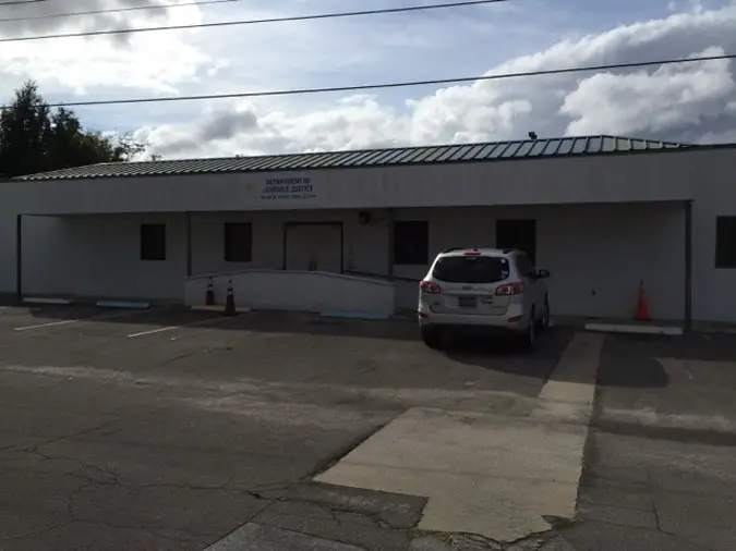Marion Regional Juvenile Detention Center located in Ocala FL (Florida) 1