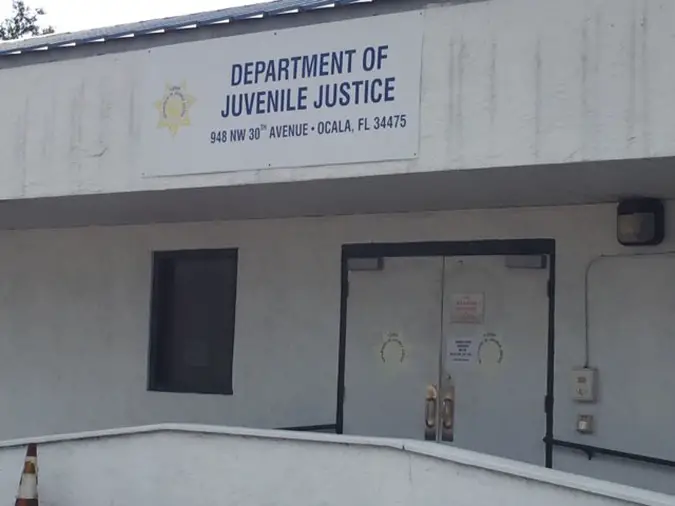 Marion Regional Juvenile Detention Center located in Ocala FL (Florida) 2