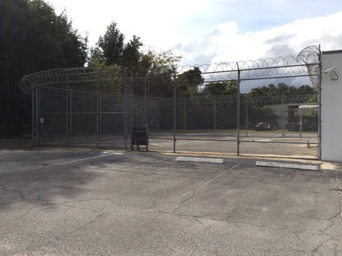 Marion Regional Juvenile Detention Center located in Ocala FL (Florida) 3