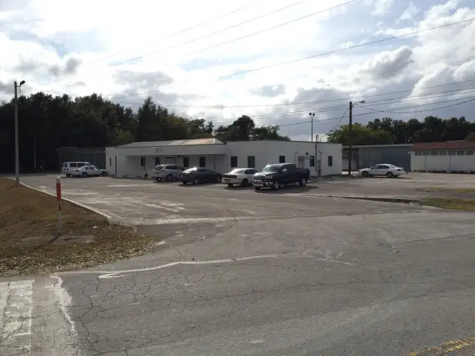 Marion Regional Juvenile Detention Center located in Ocala FL (Florida) 5