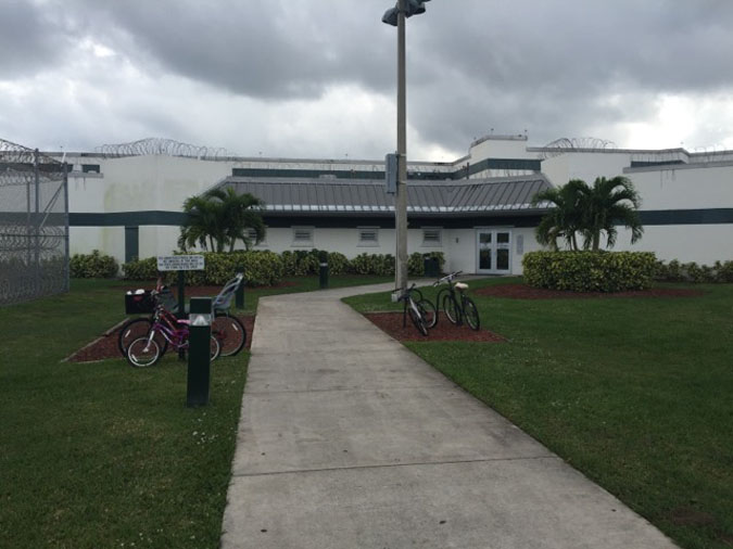 Martin County Jail located in Stuart FL (Florida) 1