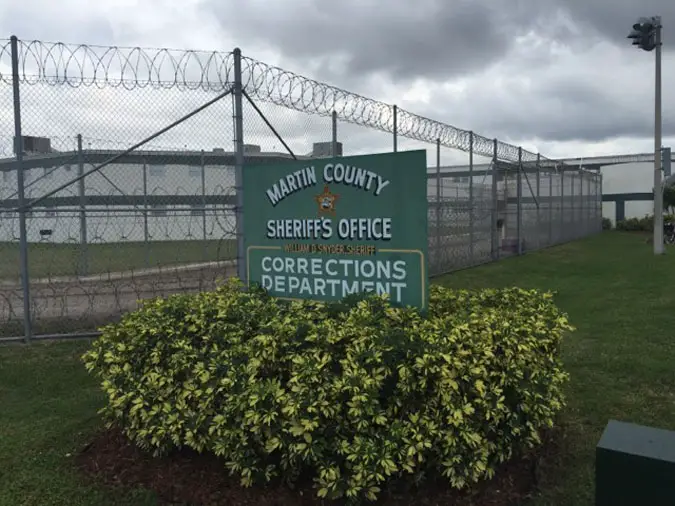 Martin County Jail located in Stuart FL (Florida) 2