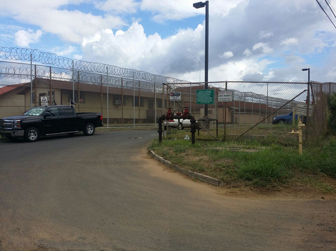 Maui Community Correctional Center located in Wailuku HI (Hawaii) 5