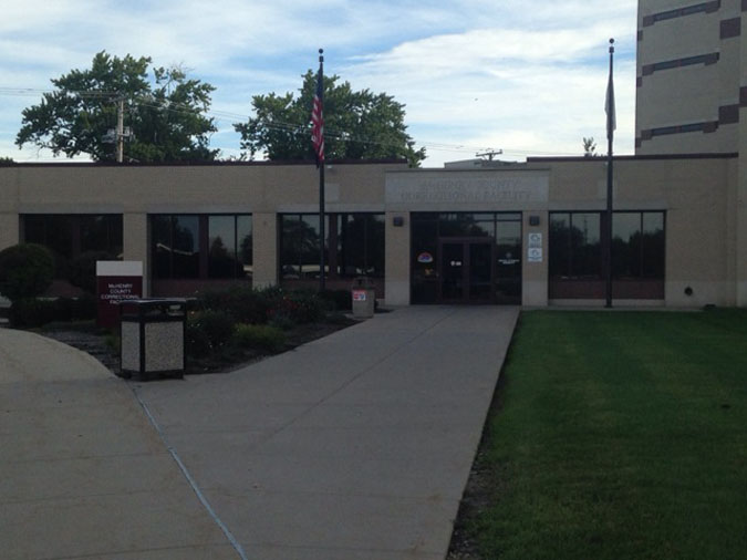 McHenry County Jail located in Woodstock IL (Illinois) 1