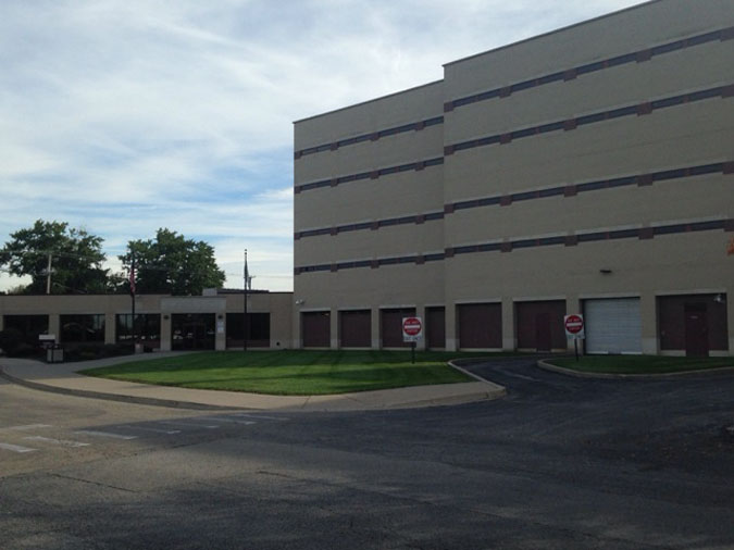 McHenry County Jail located in Woodstock IL (Illinois) 3