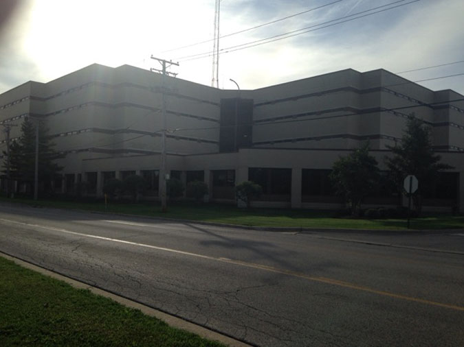 McHenry County Jail located in Woodstock IL (Illinois) 5