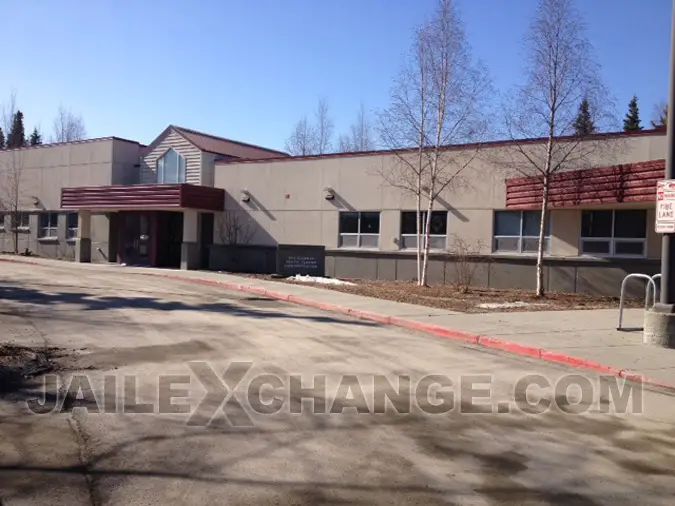 Mclaughlin Youth Center located in Anchorage AK (Alaska) 1