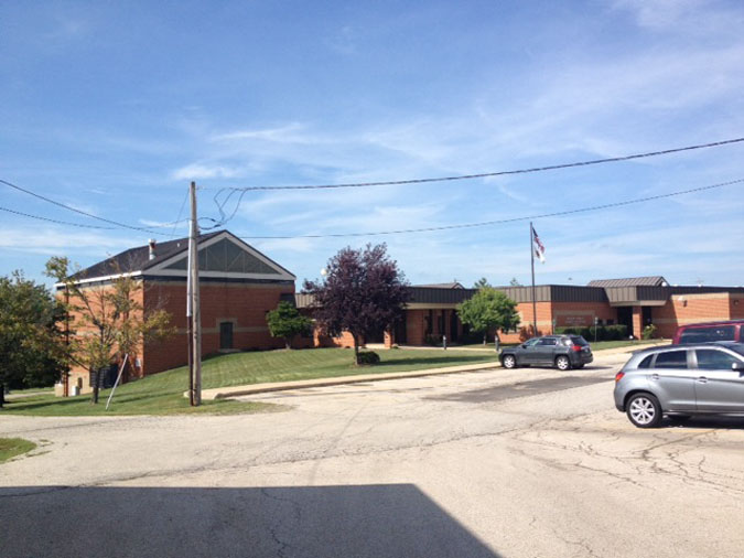 McLean County Juvenile Detention Center located in Normal IL (Illinois) 4