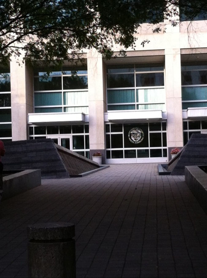 Mecklenburg County Jail Central located in Charlotte NC (North Carolina) 1