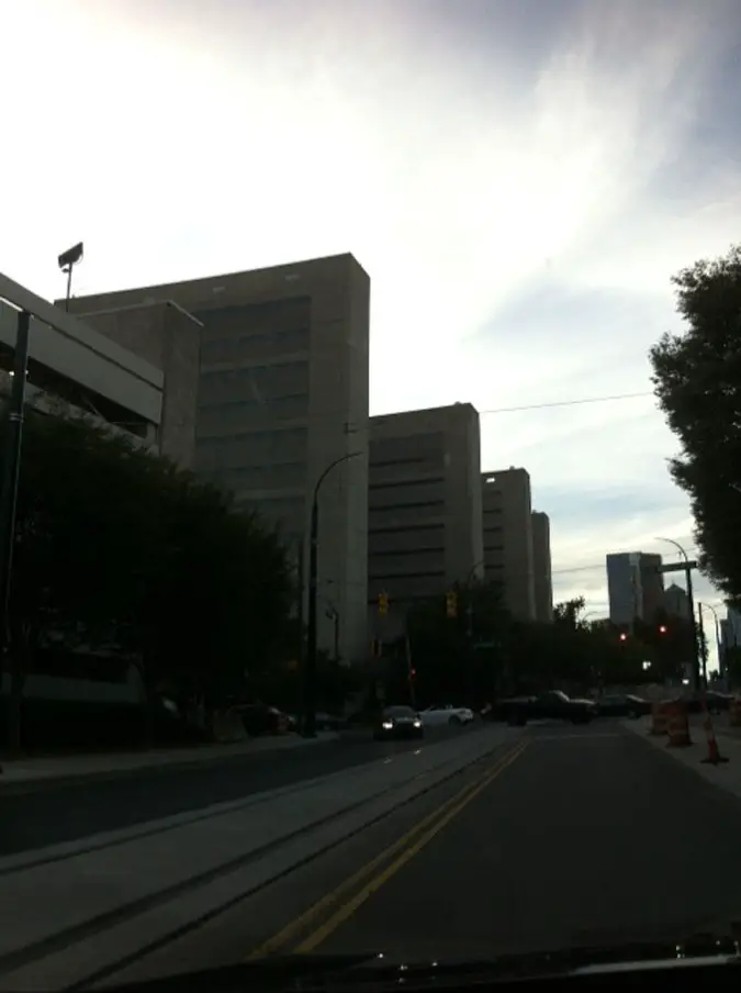 Mecklenburg County Jail Central located in Charlotte NC (North Carolina) 3