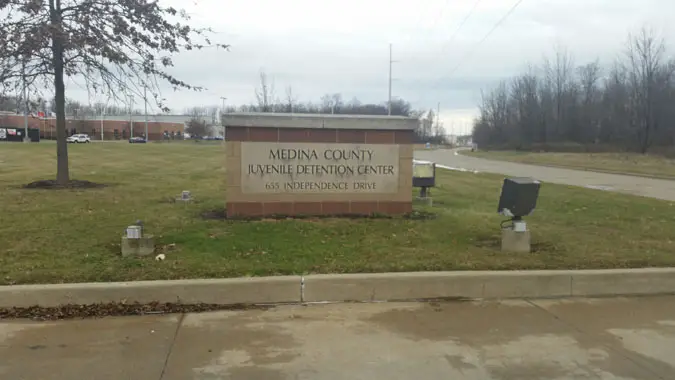 Medina County Juvenile Detention located in Medina OH (Ohio) 2