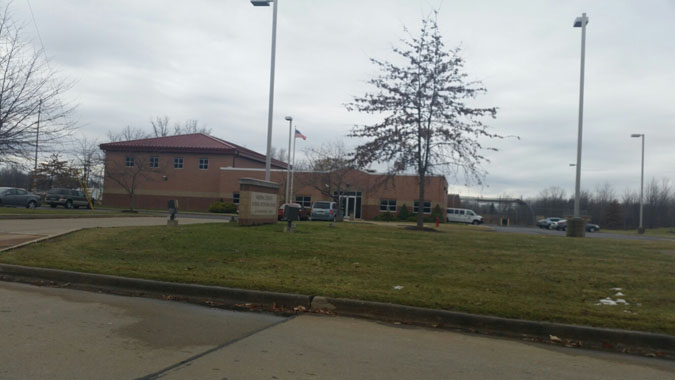 Medina County Juvenile Detention located in Medina OH (Ohio) 4