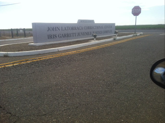 Merced County Juvenile Hall located in Merced CA (California) 2