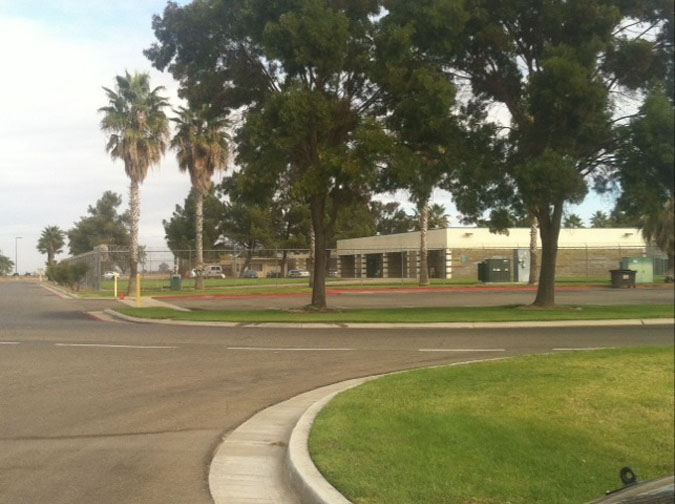 Merced County Juvenile Hall located in Merced CA (California) 3