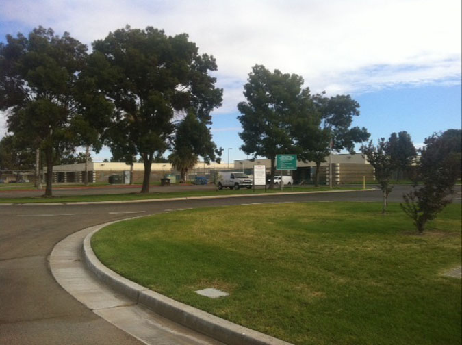 Merced County Juvenile Hall located in Merced CA (California) 4