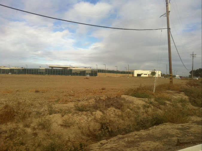 Merced County Juvenile Hall located in Merced CA (California) 5