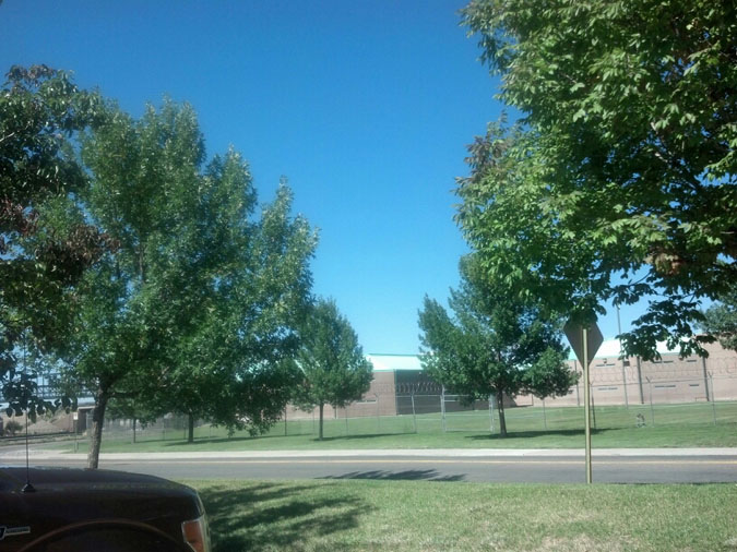 Mesa County Detention Facility located in Grand Junction CO (Colorado) 5