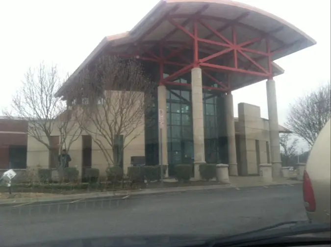 Metro Davidson County Detention Facility located in Nashville TN (Tennessee) 1