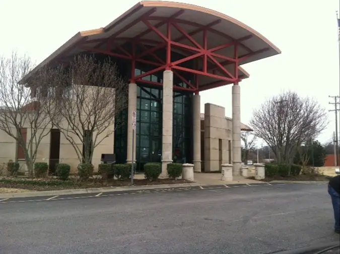 Metro Davidson County Detention Facility located in Nashville TN (Tennessee) 5